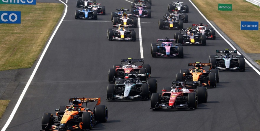EL DILEMA DE LOS NUEVOS MOTORES DE F1