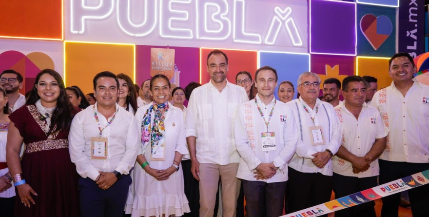 POSICIONAN A PUEBLA COMO DESTINO DE REFERENCIA MUNDIAL