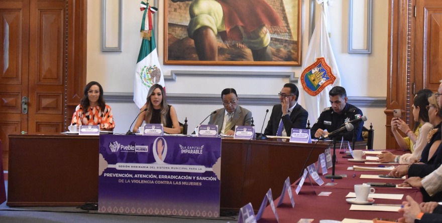 PRESENTAN AVANCES DEL PLAN EMERGENTE POR ALERTA DE GÉNERO