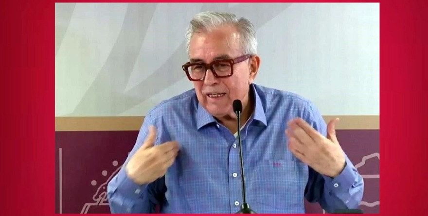 ACUSAN EN EU A RUBÉN ROCHA Y 9 MÁS POR NARCOTRÁFICO