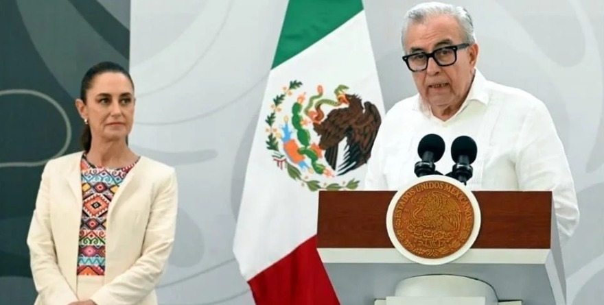 NO VA A PASAR NADA: ROCHA