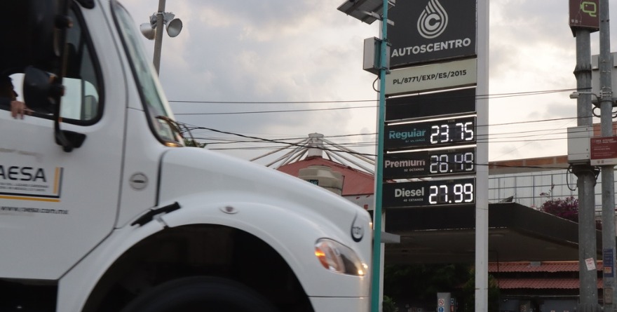APRIETAN: QUIEREN DIESEL A $27