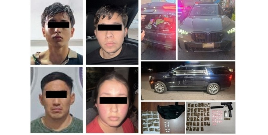 CAEN 4 IMPLICADOS EN ASESINATO DE FAMILIA