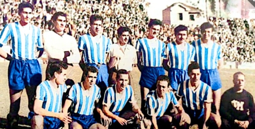 EL DÍA QUE JUGÓ EL GREMIO MX