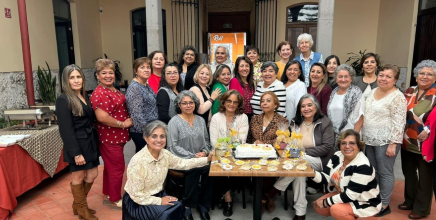 CELEBRAN DÍA DE LA EDUCADORA