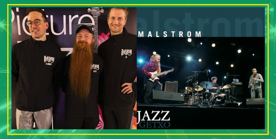 ¿QUIÉNES SON MALSTROM?