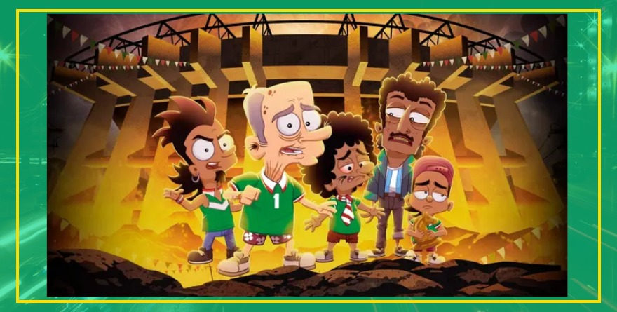 ¡REGRESA LA FAMILIA DEL BARRIO!