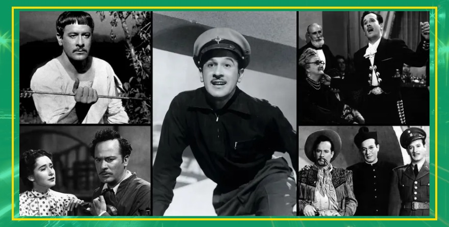 ¡PEDRO INFANTE VIVE!