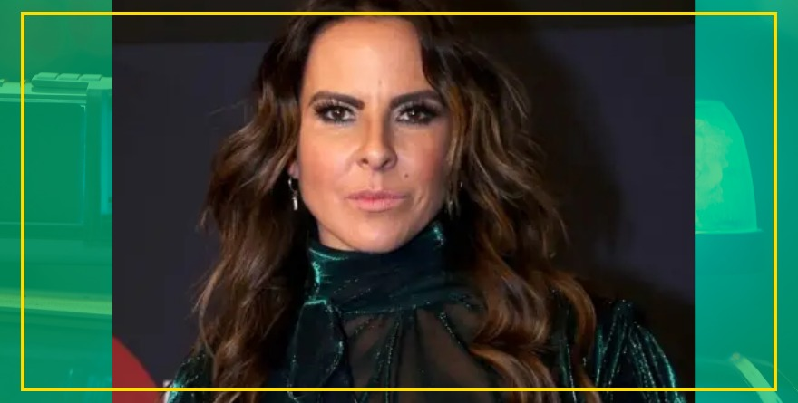 ¡KATE DEL CASTILLO SACA LAS GARRAS!