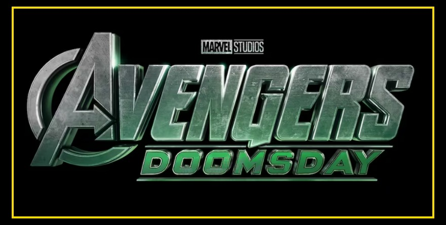 LLEGA TRÁILER DE AVENGERS