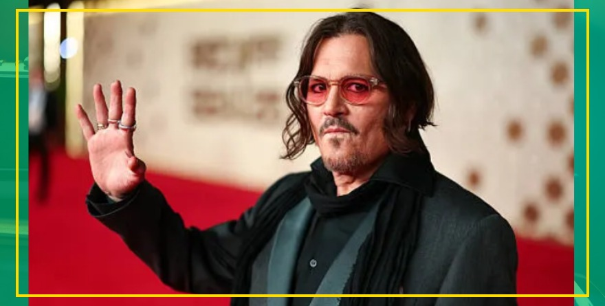 ¡JOHNNY DEPP REGRESA A HOLLYWOOD!
