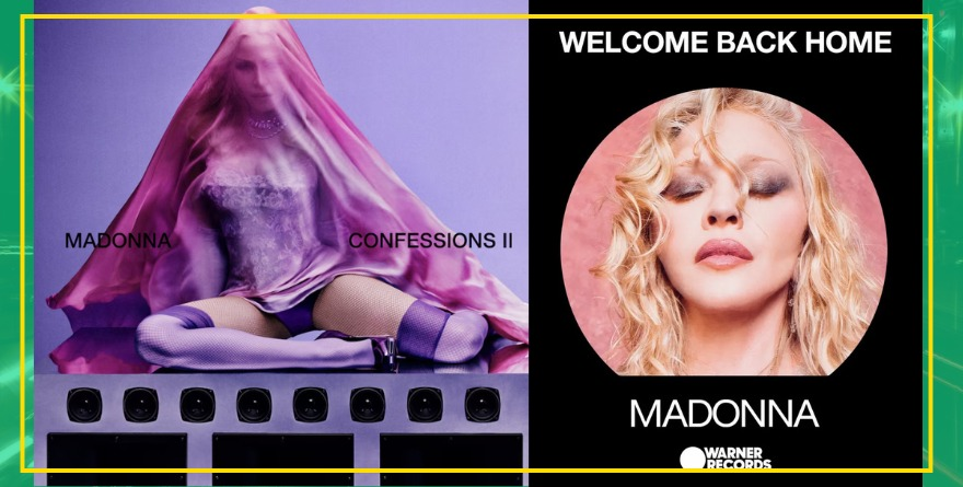 ¡REGRESA LA REINA DEL POP MADONNA!