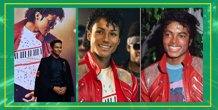JAAFAR JACKSON LA ROMPE