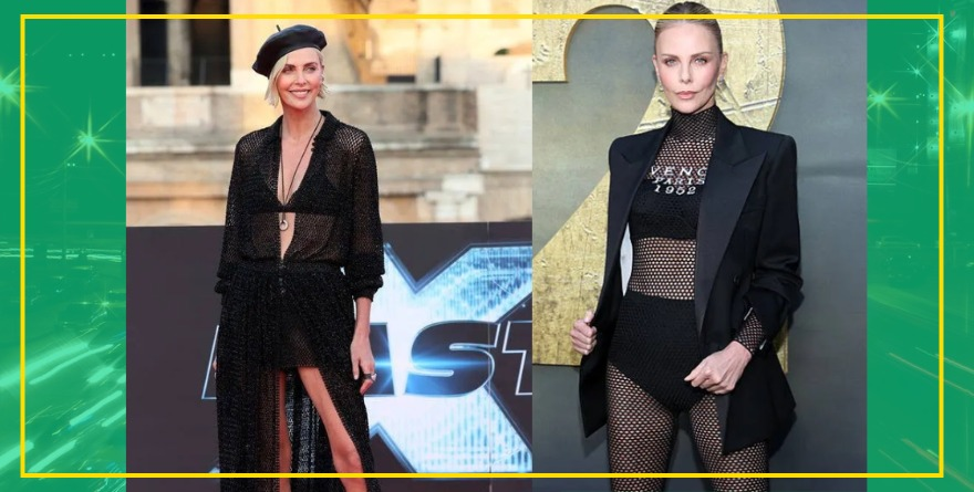 CHARLIZE THERON: JUSTICIA A PUNTA DE PISTOLA