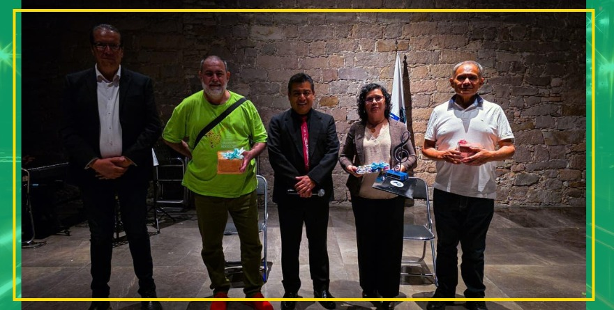 ¡PURO TALENTO MUSICAL EN FESTIVAL!
