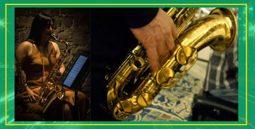 A DARLE CON PÁRAMO SAX