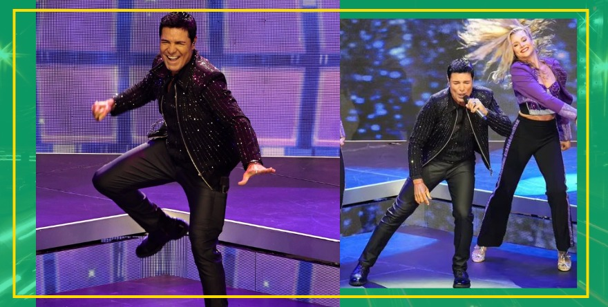 CHAYANNE ¡VINO A VER A SUS HIJOS!