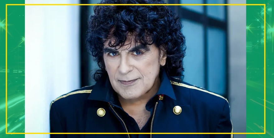 ¡LAUREANO BRIZUELA, EL ÁNGEL DEL ROCK REGRESA!