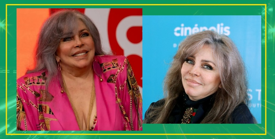 LA CHAPARRITA ETERNA: VERONICA CASTRO
