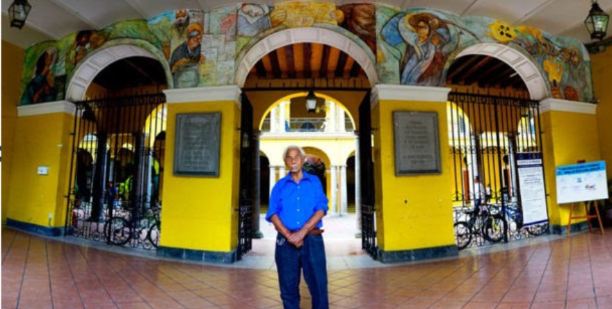 EN COATEPEC PERDURA EL LEGADO DE MELCHOR PEREDO