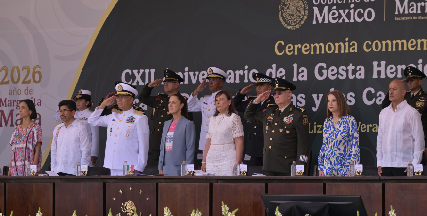 CONMEMORAN LA GESTA HEROICA DE 1914