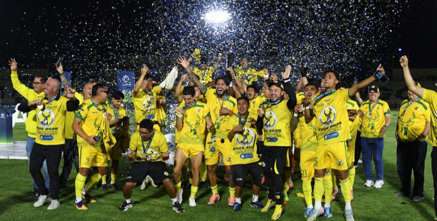 DEPORTIVA VENADOS CON GLORIA ETERNA