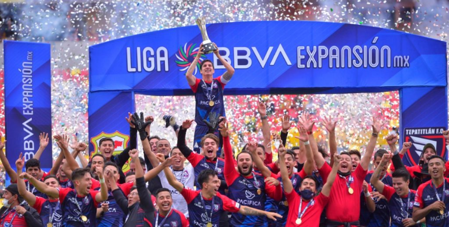 VENCE TEPATITLÁN A LA JAIBA BRAVA Y SE CORONA EN EXPANSIÓN