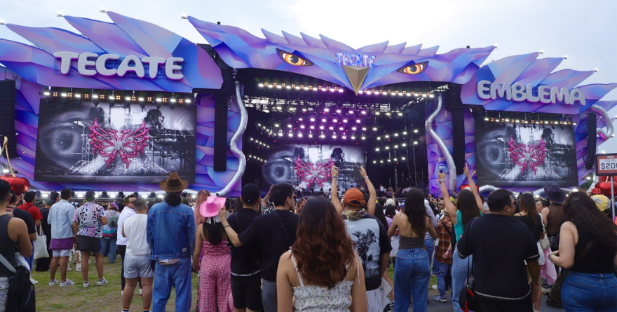 PREDOMINA LA MODA EN EL FESTIVAL EMBLEMA