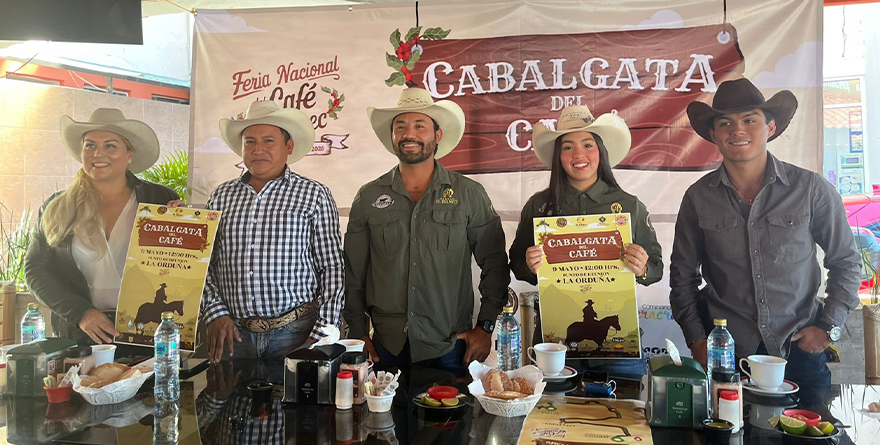 CABALGATA DEL CAFÉ 1