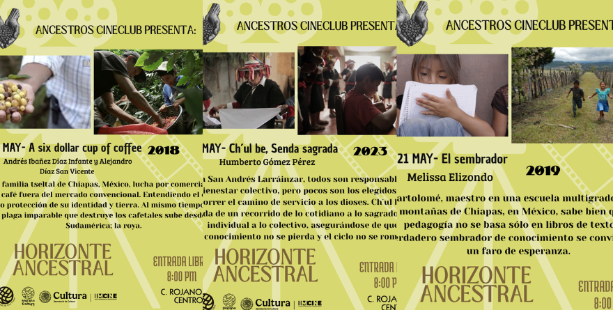 CICLO HORIZONTE ANCESTRAL