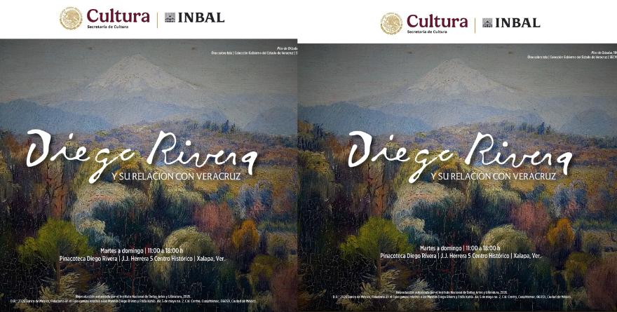 DIEGO RIVERA Y SU RELACIÓN CON VERACRUZ