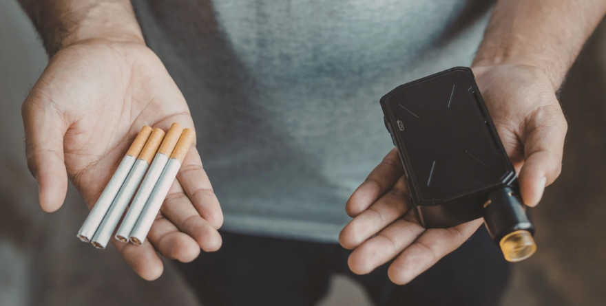 ALERTAN POR DAÑOS DE VAPEADORES Y TABACO EN JÓVENES