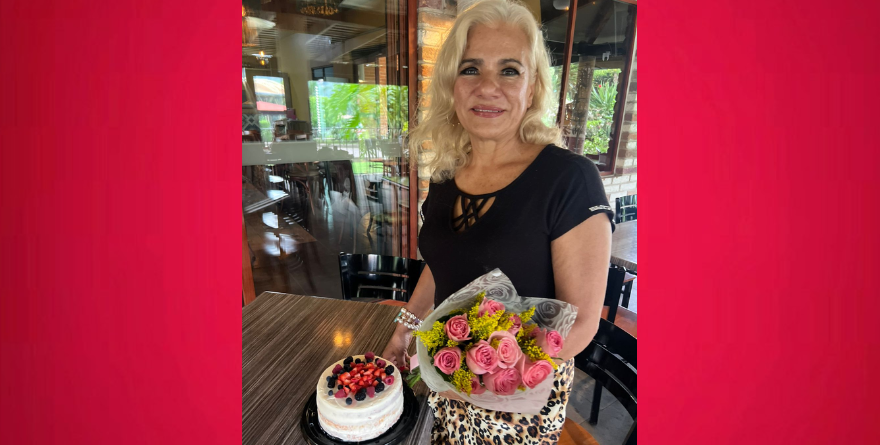 ¡NORMA CELEBRÓ ENTRE AMIGAS!