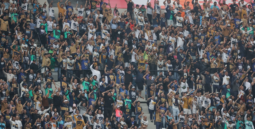 AGOTAN BOLETOS PARA EL PUMAS-AMÉRICA EN CIUDAD UNIVERSITARIA