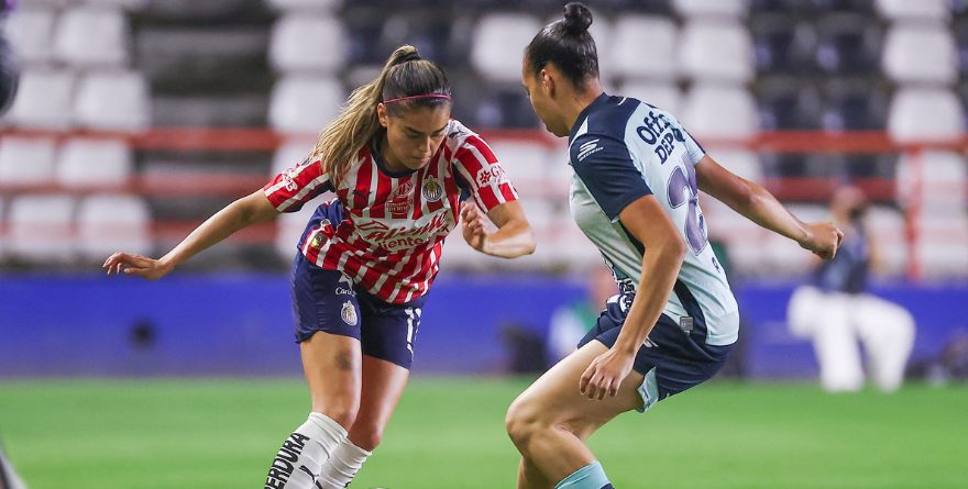CHIVAS DICE ADIÓS AL CLAUSURA 2026 EN LIGA MX FEMENIL