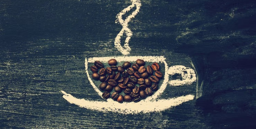 EL ARTE EN EL CAFÉ