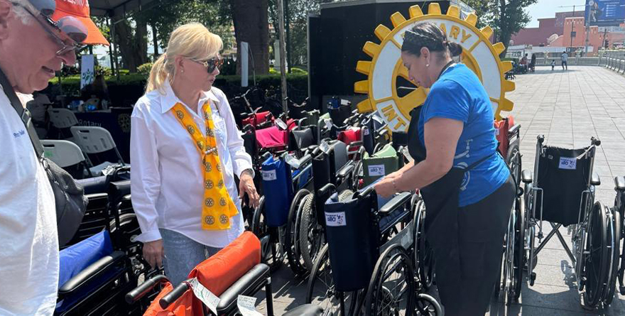 “ENCHÚLAME LA SILLA” TRANSFORMA VIDAS EN XALAPA