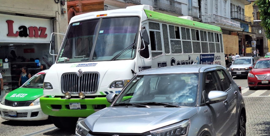 Reordenamiento Vehicular