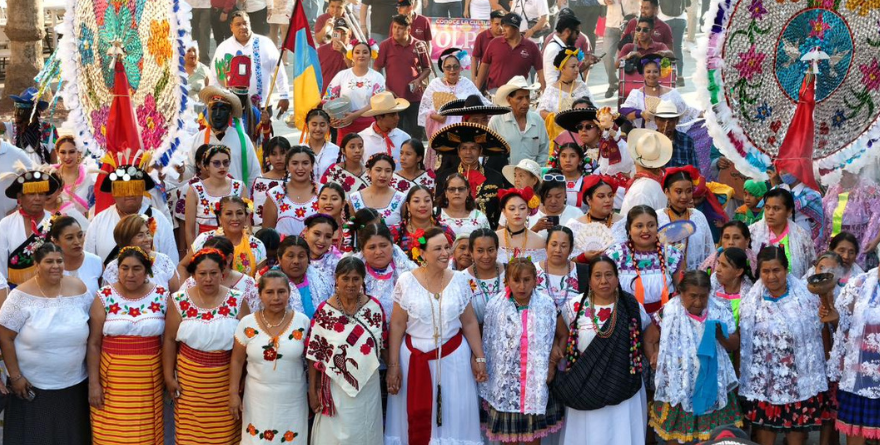YOLPAKI UNE EL CORAZÓN CULTURAL DE VERACRUZ