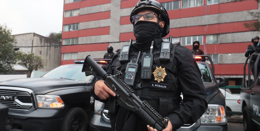 TIENE CDMX EN 2026 RÉCORD DE EXTORSIONES