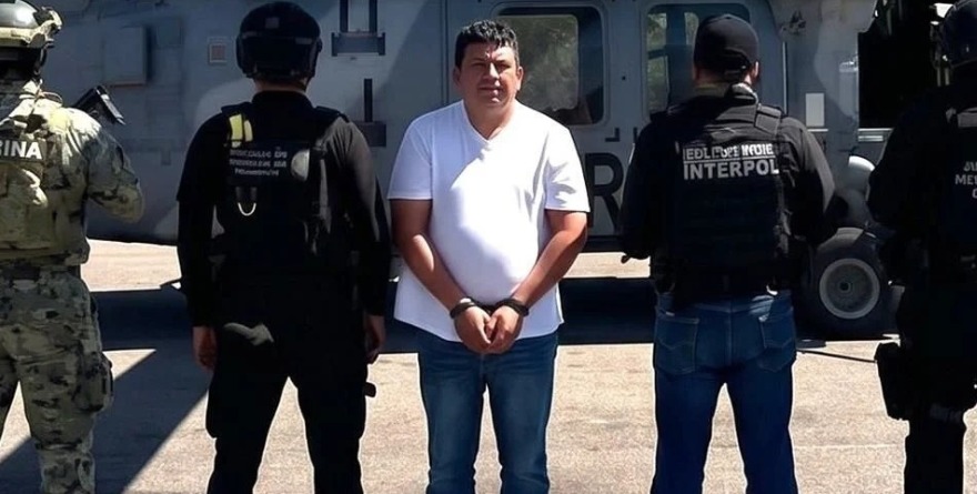 FRENA JUEZ EXTRADICIÓN DE SUCESOR DE ‘EL MENCHO’