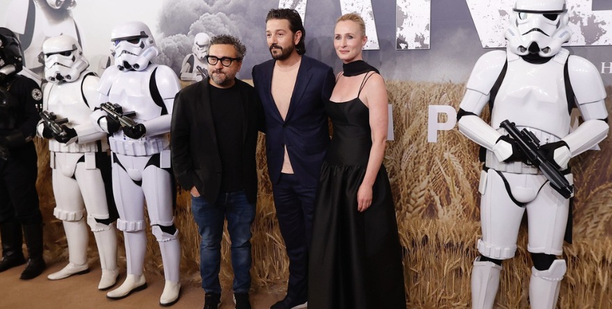 SE UNE DIEGO LUNA A LIVE ACTION DE ‘ENREDADOS’