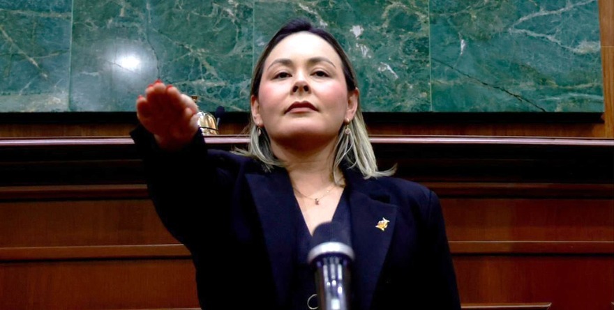 ‘LA MESERITA’… ‘QUERÍA LLORAR’