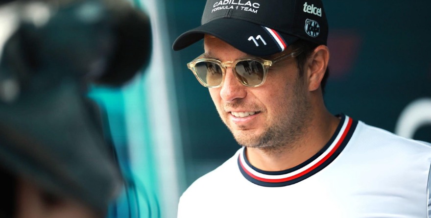 SIENTE CHECO QUE DIERON UN PASO HACIA ATRÁS
