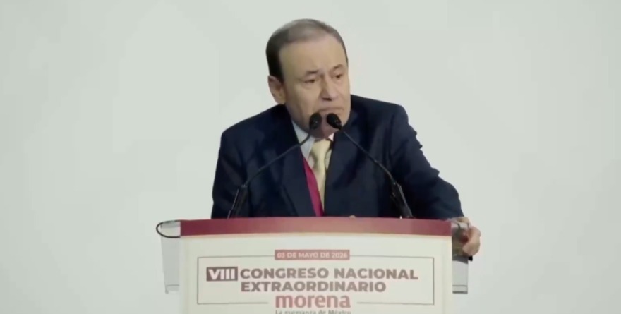 RECONOCE DURAZO ‘TENSIONES’ QUE ENFRENTA MORENA