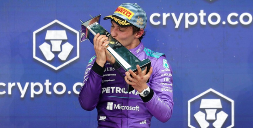 ANTONELLI, PRÍNCIPE DE LA VELOCIDAD