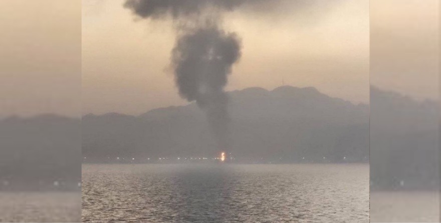 ADIÓS TREGUA: ATACA IRÁN A EMIRATOS
