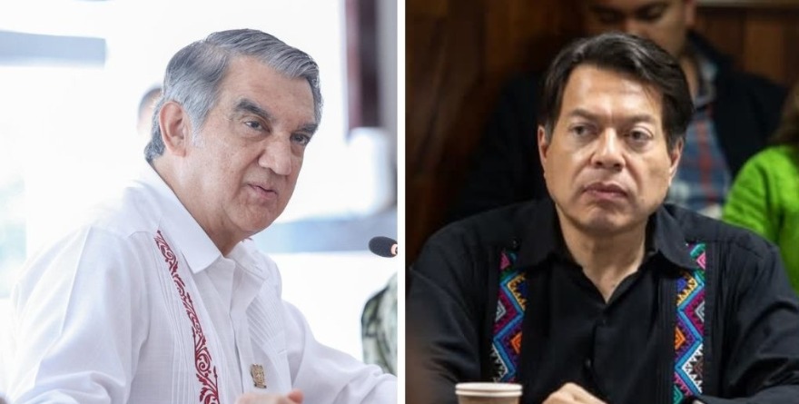 SALPICAN POR HUACHICOL A AMÉRICO, DELGADO…