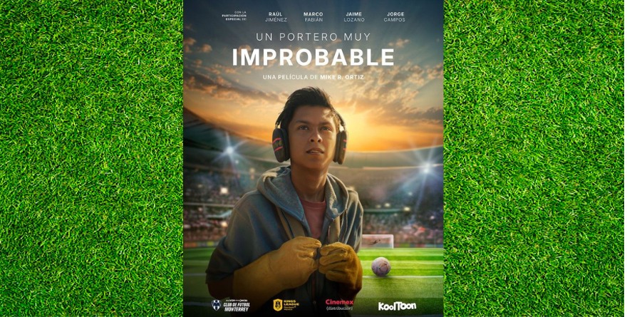 El futbol invade el séptimo arte en época mundialista