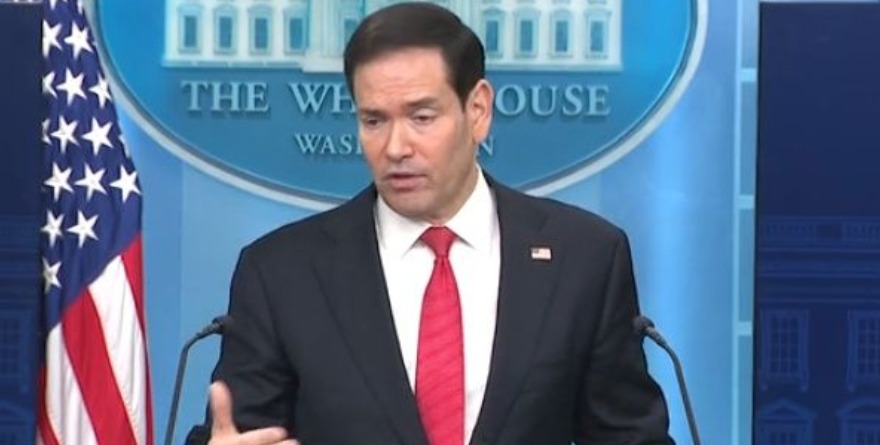 DICE RUBIO QUE OPERACIONES MILITARES DE EU EN IRÁN, ACABARON